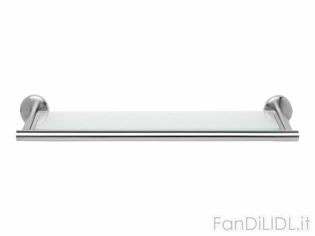 Portasciugamani o mensola Miomare, prezzo 11.99 &#8364; 
- In acciaioPortasciugamani
- ...