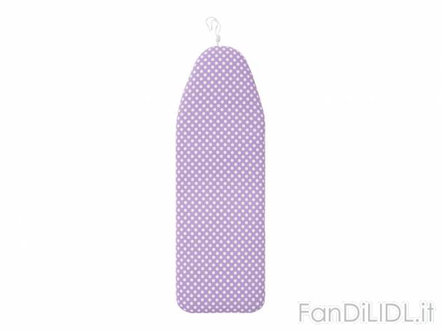 Copriasse da stiro AquaPur, prezzo 4.99 &#8364; 
- 3 strati funzionali
- Adatto ...