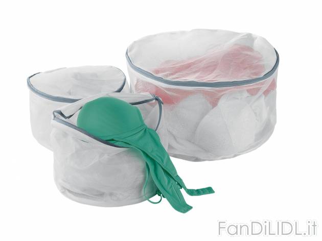 Set sacchetti salvabucato, 3 pezzi AquaPur, prezzo 2.99 &#8364; 
- Grande: 48 ...