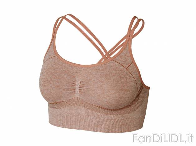 Reggiseno sportivo “Light Level” , prezzo 4.99 &#8364; per Alla confezione ...
