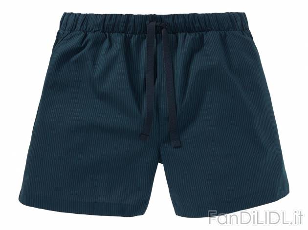 Shorts pigiama da uomo Livergy, prezzo 4.99 &#8364;  
Misure: S-XL
- Oeko tex NEW