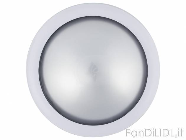 Termometro-sveglia parlante Auriol, prezzo 12.99 &#8364; 
- Comunicazione vocale ...