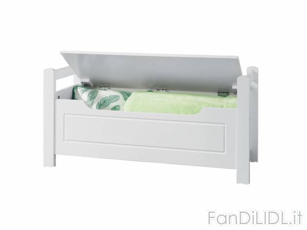 Cassapanca Livarno Living, prezzo 39.99 &#8364; 
- Portata fino a 100 kg
- ...