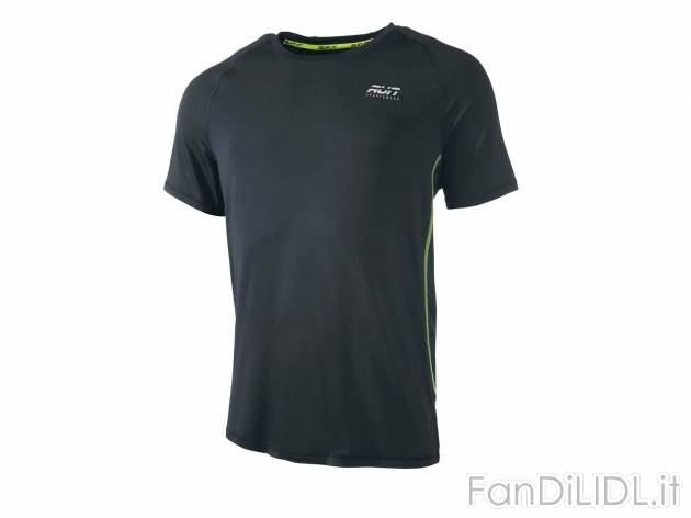 T-Shirt sportiva da uomo , prezzo 5.99 &#8364; per Alla confezione 
-  Misure: S-XL