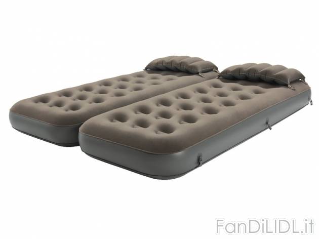 Letto gonfiabile Meradiso, prezzo 29,99 &#8364; per Alla confezione 
- Utilizzabile ...