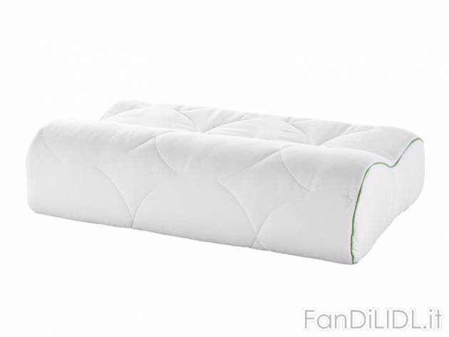 Cuscino cervicale 55x35 cm Meradiso, prezzo 9,99 &#8364; per Alla confezione ...