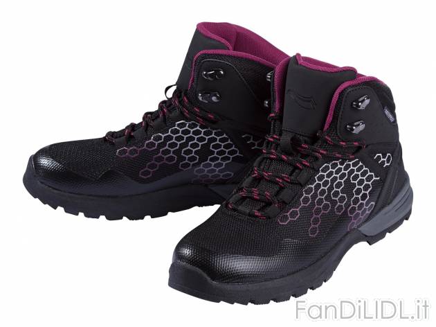 Scarpe da trekking per donna Crivit, prezzo 19.99 &#8364;  
Misure: 37-41