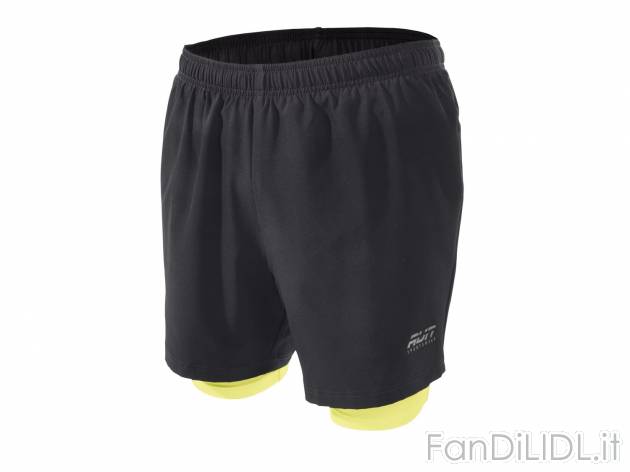 Shorts sportivi da uomo , prezzo 7.99 &#8364; per Alla confezione 
-  Misure: S-XL
