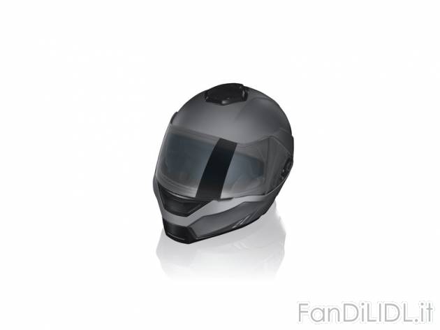 Casco modulare , prezzo 49,99 &#8364; per Alla confezione 
- Visiera con trattamento ...