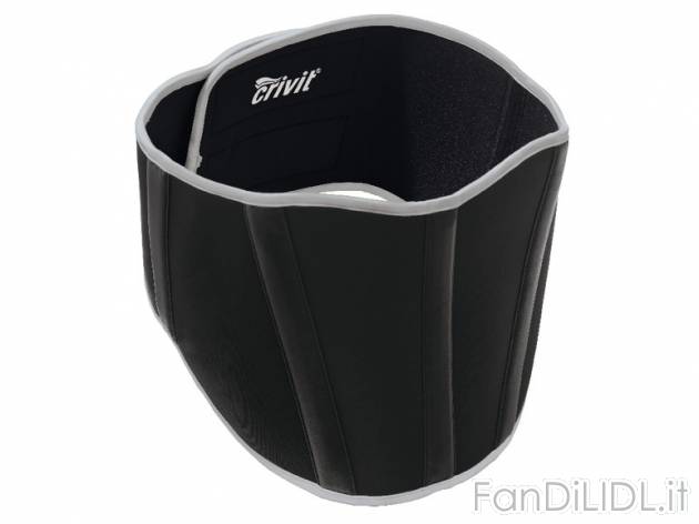 Fascia lombare da motociclista , prezzo 7,99 &#8364; per Alla confezione 
- ...