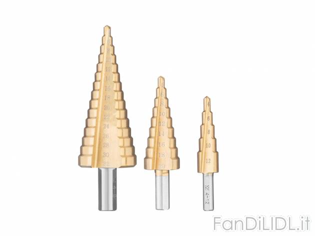 Set punte da trapano Parkside, prezzo 5.99 &#8364;  

- VPA-5891