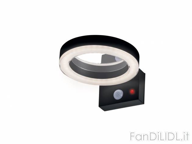 Lampada LED per esterni ad energia solare Livarno Lux, prezzo 17.99 &#8364; ...