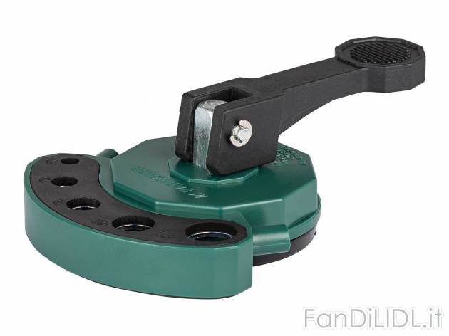 Set foretti diamantati con guida a ventosa, 6 pezzi Parkside, prezzo 7.99 &#8364; ...