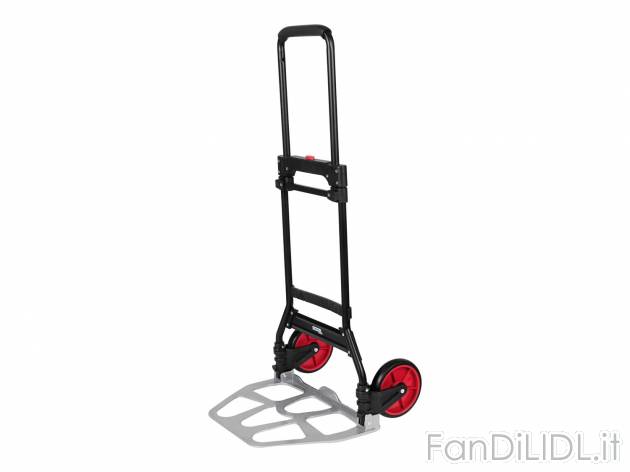 Carrello pieghevole Powerfix, prezzo 34.99 &#8364; 
- 71 x 95 x 41 (max. 150 ...