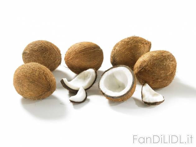 Noci di cocco , prezzo 0,99 &#8364; per Al kg