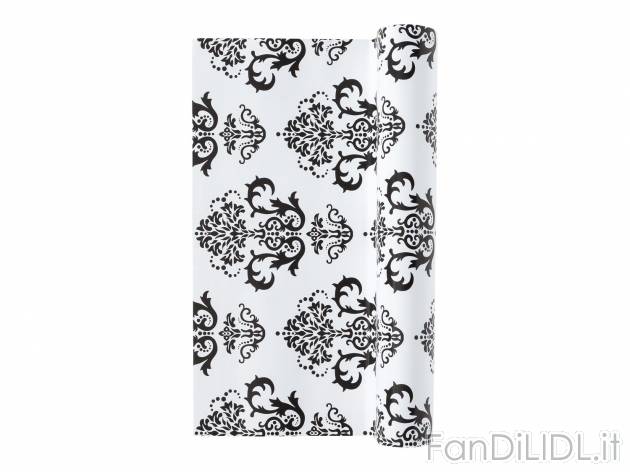 Pellicola decorativa da parete 45cmx10m Melinera, prezzo 4.99 &#8364; 
- 45cm ...