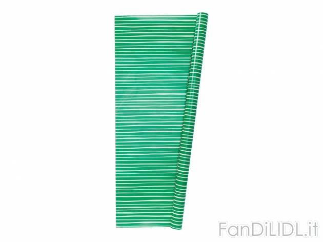 Carta da regalo, sacchetto regalo o set nastri e fiocchi per pacchi regalo Melinera, ...