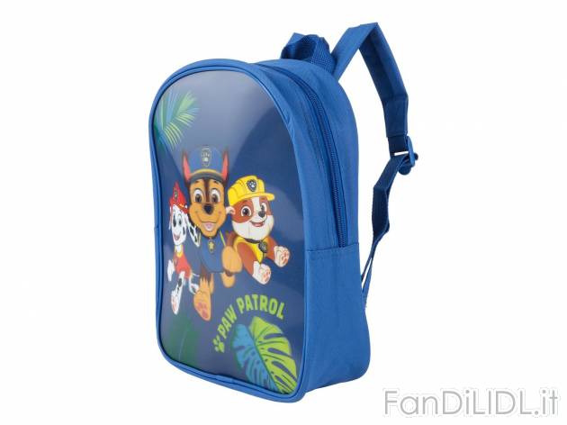 Zainetto per bambini , prezzo 4.99 &#8364; 
- Tracolle imbottite e regolabili
- ...