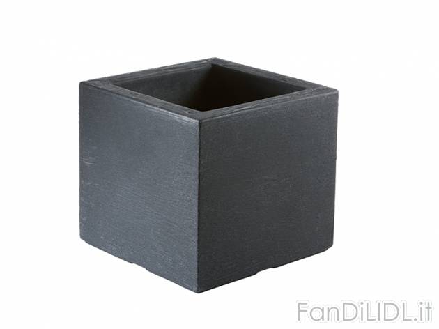 Vaso per piante 40x40x34 cm Florabest, prezzo 17,99 &#8364; per Alla confezione ...