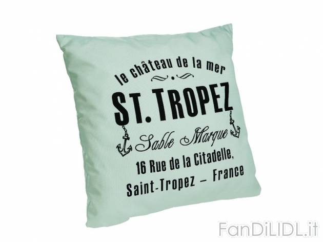 Cuscino decorativo 50x50 cm Meradiso, prezzo 4,99 &#8364; per Alla confezione ...