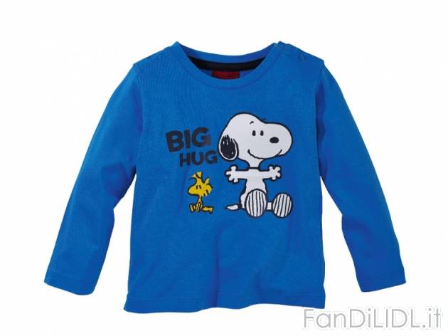Maglia da neonato &quot;Snoopy&quot; , prezzo 3,99 &#8364; per Alla ...