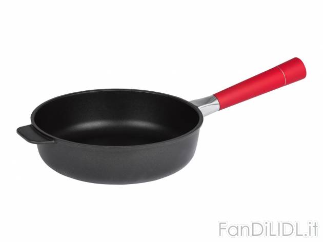 Padella Ø 24 cm , Ø 28 cm o 27x27 cm Ernesto, prezzo 17.99 &#8364; 
- &#216; ...