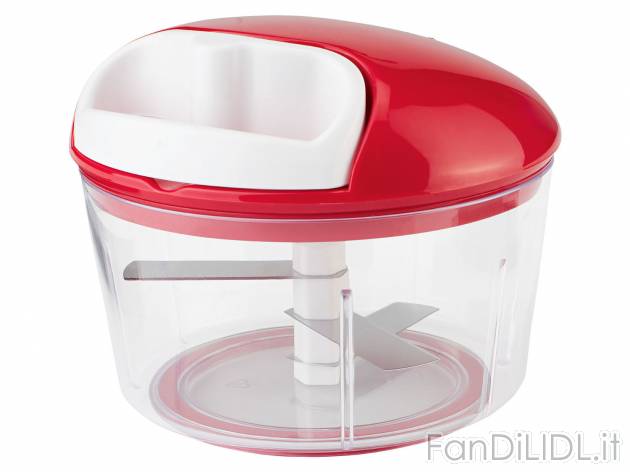 Tritatutto a corda Ernesto, prezzo 4.99 &#8364;  
-  650 ml