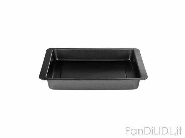 Set teglia o stampo da forno, 2 pezzi Ernesto, prezzo 4.99 &#8364; 
- Rivestimento ...