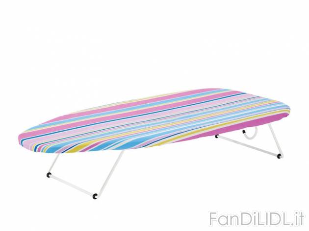 Asse da stiro da tavolo AquaPur, prezzo 0,00 &#8364; per Alla confezione 
- ...