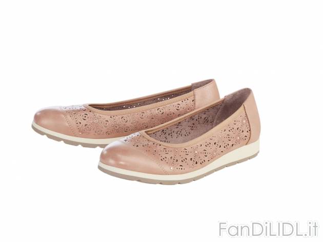Scarpe comfort da donna Footflexx, prezzo 14.99 &#8364;  
Misure: 37-40