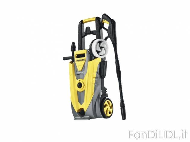 Idropulitrice ad alta pressione Parkside, prezzo 99,99 &#8364; per Alla confezione ...