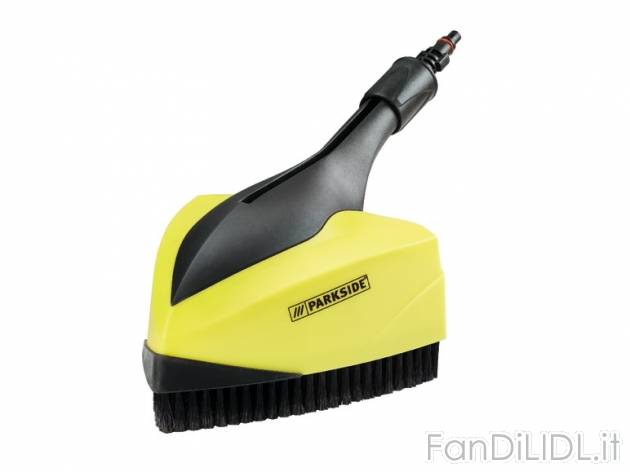Spazzola rotante per idropulitrice Parkside, prezzo 22,99 &#8364; per Alla confezione ...