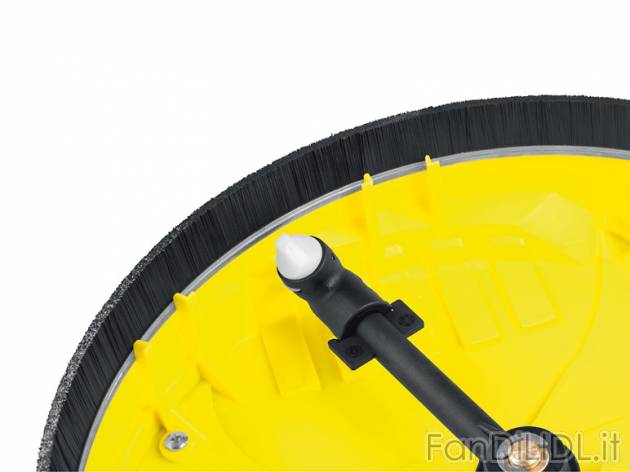 Lavapavimenti da esterni per idropulitrice Parkside, prezzo 24,99 &#8364; per ...