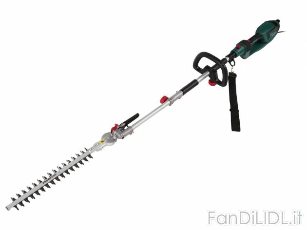 Tagliasiepi elettrico a braccio lungo Parkside, prezzo 69.00 &#8364; 
- Per ...