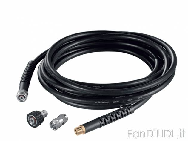 Prolunga per idropulitrice Parkside, prezzo 22,99 &#8364; per Alla confezione ...