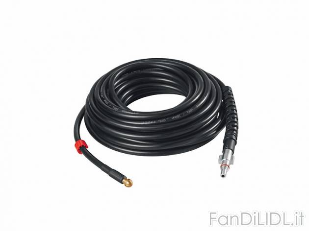 Sonda sturatubi per idropulitrice Parkside, prezzo 29,99 &#8364; per Alla confezione ...