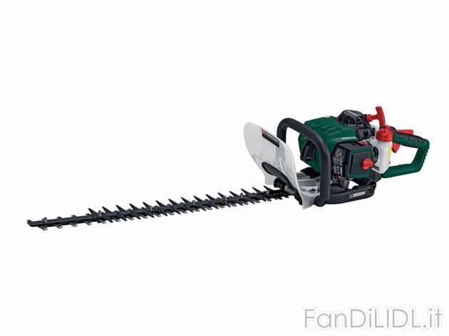 Tagliasiepi a benzina Parkside, prezzo 119.00 &#8364; 
- Accensione elettronica ...