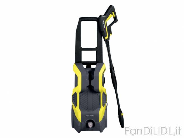Idropulitrice ad alta pressione Parkside, prezzo 79.00 &#8364; 
- 3 possibilit&#224; ...