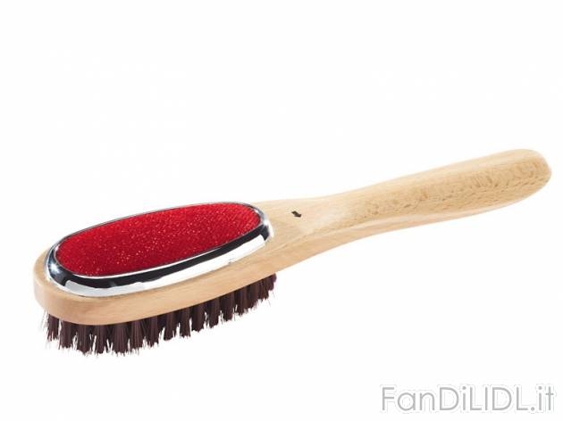 Spazzola per abiti Ordex, prezzo 0,00 &#8364; per Alla confezione 
- 3 in 1: ...