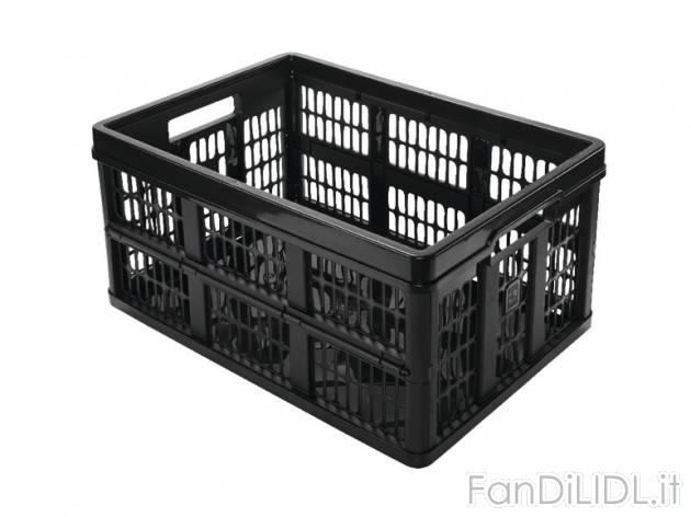 Cassetta pieghevole Ordex, prezzo 4,99 &#8364; per Alla confezione 
- Dimensioni ...