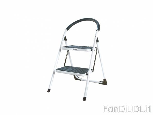 Scala a 2 gradini Powerfix, prezzo 19,99 &#8364; per Alla confezione 
- Tenuta ...