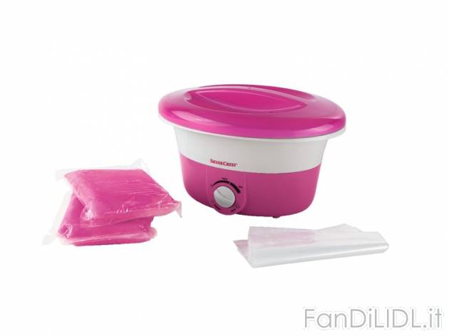 Bagno di paraffina , prezzo 39,99 &#8364; per Alla confezione 
- Per la cura ...