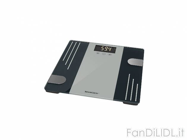 Bilancia pesapersone diagnostica , prezzo 14,99 &#8364; per Alla confezione ...