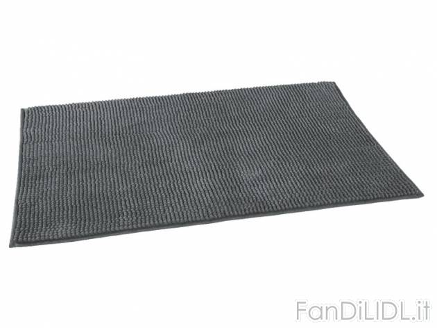 Tappeto per bagno 60x90 cm Miomare, prezzo 9,99 &#8364; per Alla confezione ...