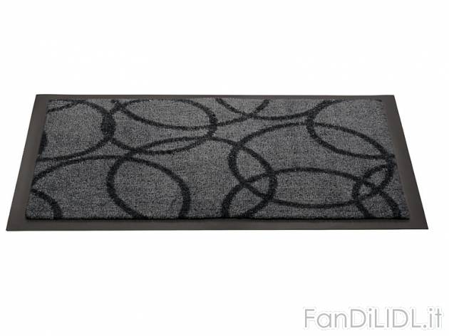 Tappeto catturasporco 40 x 60 cm Meradiso, prezzo 0,00 &#8364; per Alla confezione ...