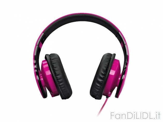Cuffie stereo , prezzo 8,99 &#8364; per Alla confezione 
- Collegamento per ...