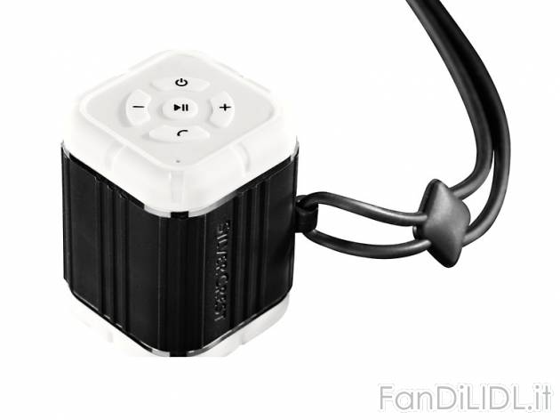 Mini altoparlante Bluetooth &#174; portatile o da polso , prezzo 14,99 &#8364; ...