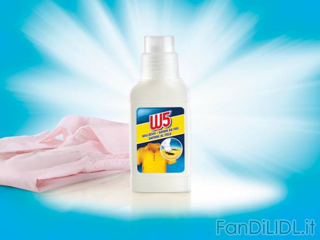 Sapone smacchiante al fiele con spazzola , prezzo 0,00 &#8364; per Al flacone, ...