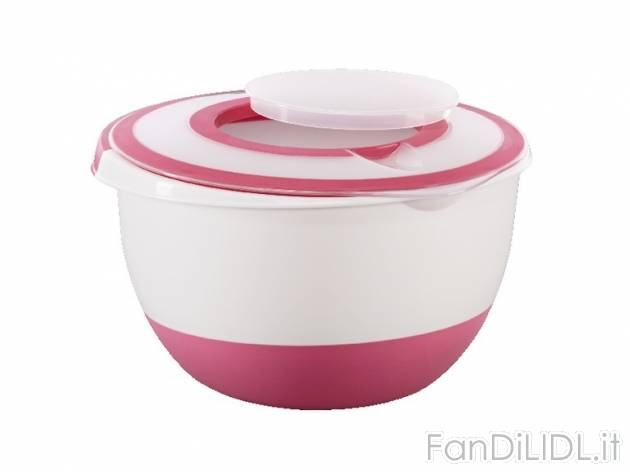 Ciotola con coperchio, 5l Ernesto, prezzo 4,99 &#8364; per Alla confezione 
- ...