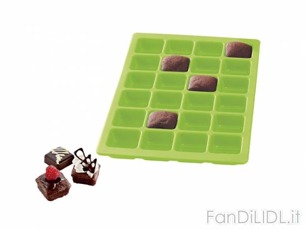 Stampo per dolci o penna decora dolci in silicone Ernesto, prezzo 3,99 &#8364; ...